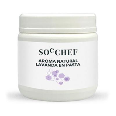 Aroma natural de Lavanda SocChef 100 g