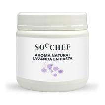 Aroma natural de Lavanda SocChef 100 g