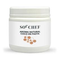 Pasta natural Coco SocChef 100 g