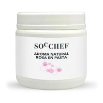 Aroma natural de Rosa SocChef 100 g