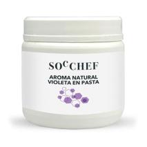 Pasta natural Violeta SocChef 100 g