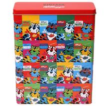 Bote cereales Kelloggs Pop art cereales