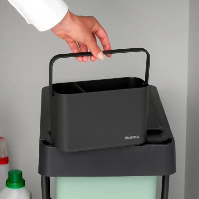 Organizador fregadero y limpieza asa