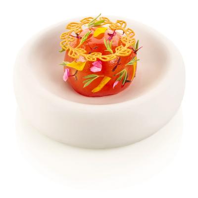 Tapete decorativo de silicona Coronas x18