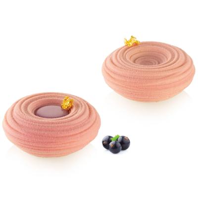 Molde silicona Sara 100 x6 100 ml