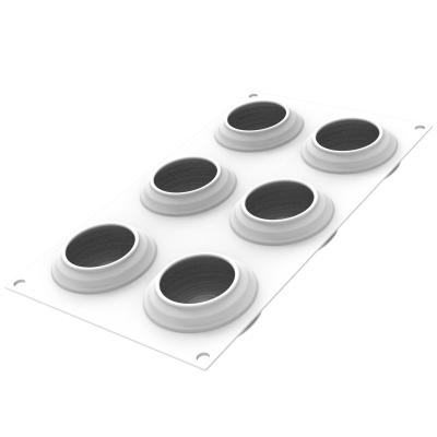 Molde silicona Sara 100 x6 100 ml