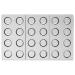 Molde tritn para bombones Chocado Cilinder x24