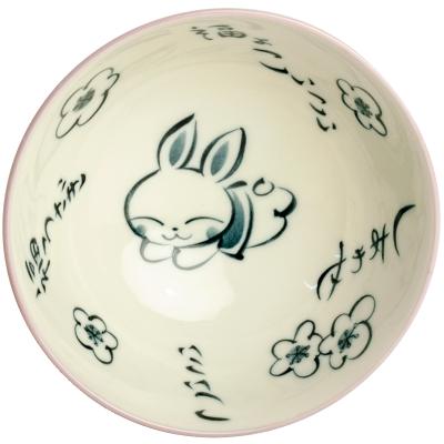 Bol japo conejo