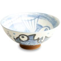 Bol japo Pez 14 cm