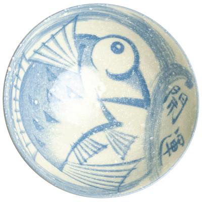 Bol japo Pez 14 cm