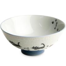 Bol japo Gatos 14 cm