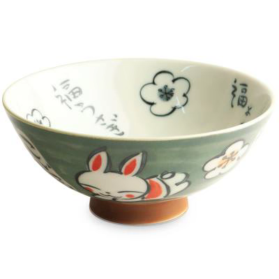 Bol japo conejo