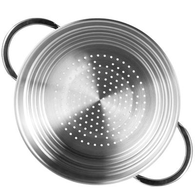 Cestillo vapor adaptable para olla 20-22-24 cm