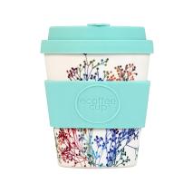 Taza con tapa Ecoffee PLA 240 ml Little