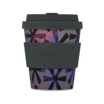Tassa amb tapa Ecoffee PLA 240 ml Dunning