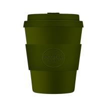 Taza con tapa Ecoffee PLA 240 ml Oberon