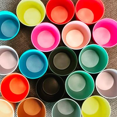 Taza con tapa Ecoffee PLA 240 ml Oberon