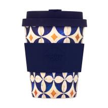 Tassa amb tapa Ecoffee PLA 350 ml Mick's