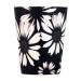 Taza con tapa Ecoffee PLA 350 ml Inflorescence