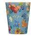 Taza con tapa Ecoffee PLA 350 ml Flowers