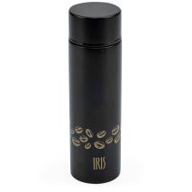 Termo mini para caf� 140 ml negro