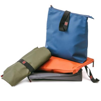 Bolsa fiambrera Snack Titan impermeable