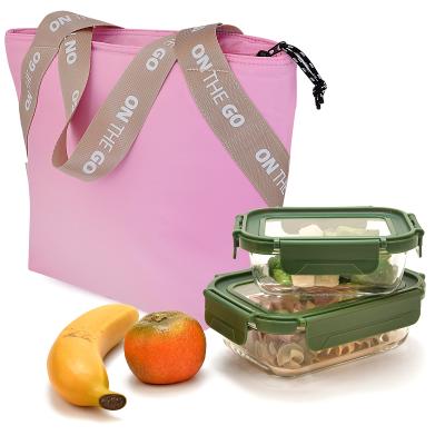 Bolsa alimentos Tote On the Go 3,7 L - 2025