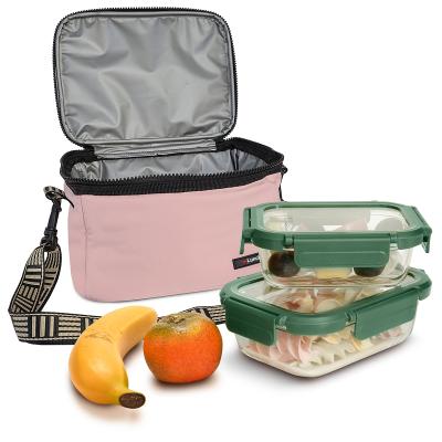 Bolsa alimentos Tribal