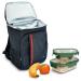 Nevera mochila Total 25 L