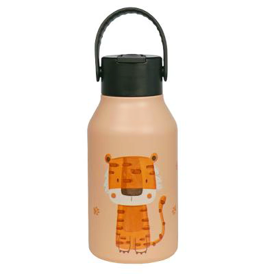 Botella t�rmica cer�mico Runbott MII 350ml Tiger
