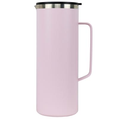 Jarra t�rmica cer�mica Runbott Jug 1500 ml pink