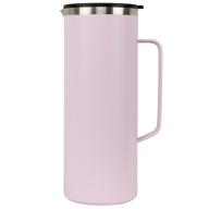 Gerra trmica cermica Runbott Jug 1500 ml pink