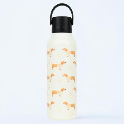 Botella trmica cermica Runbott Mii 600 ml Teckel