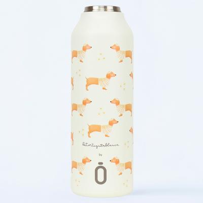 Botella trmica cermica Runbott Mii 600 ml Teckel