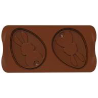 Molde bombones silicona Huevo Pascua
