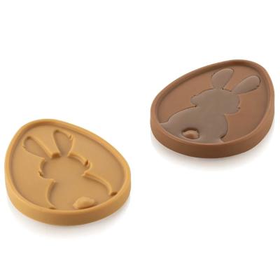 Molde bombones silicona Huevo Pascua