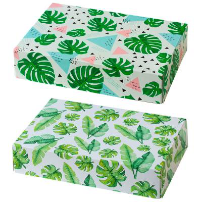 Caja para pasteles y dulces Design 23x16x5 surtida