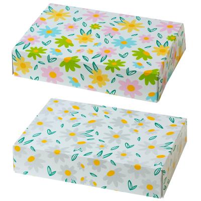 Caja para pasteles y dulces Design 23x16x5 surtida