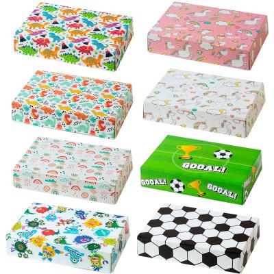 Caja para pasteles y dulces Party 23x16x5 surtida