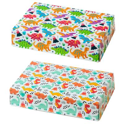 Caja para pasteles y dulces Party 23x16x5 surtida