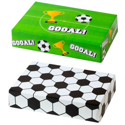 Caja para pasteles y dulces Party 23x16x5 surtida