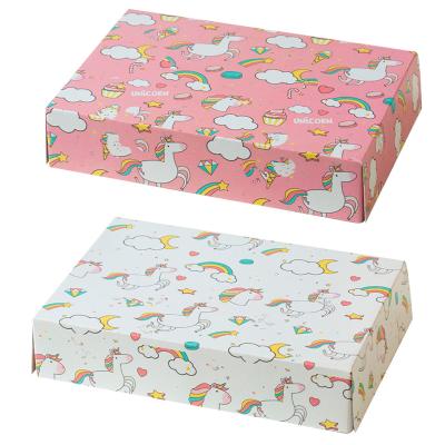 Caja para pasteles y dulces Party 23x16x5 surtida
