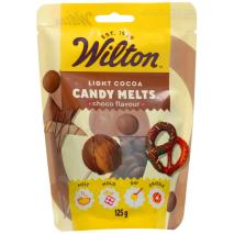 Candy melts Wilton 125 g cacao claro