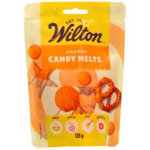 Candy melts Wilton 125 g naranja