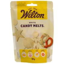 Candy Melts Wilton 125 g blanc