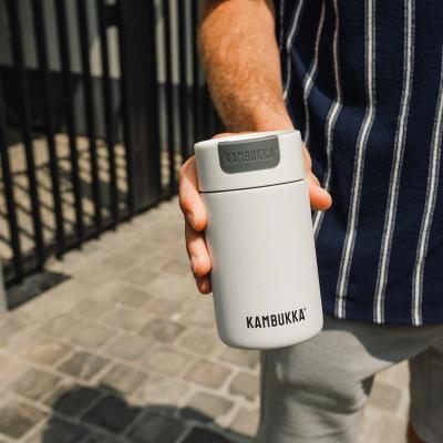 Termo acero Olympus Kambukka 300 ml Marshmallow