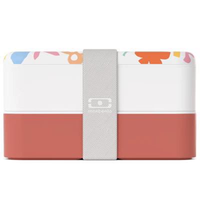 Fiambrera doble Monbento Original Papercut
