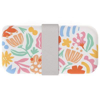 Fiambrera doble Monbento Original Papercut