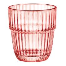 1x vaso apilable texturizado Barshine