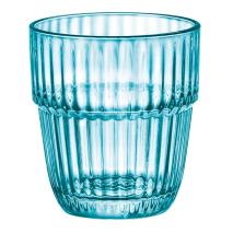 1x vaso apilable texturizado Barshine